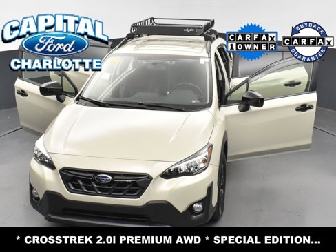 Used 2023 Subaru Crosstrek 2.0i Premium w/ Special Edition image 39