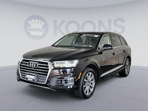 Used 2017 Audi Q7 3.0T Prestige image 1