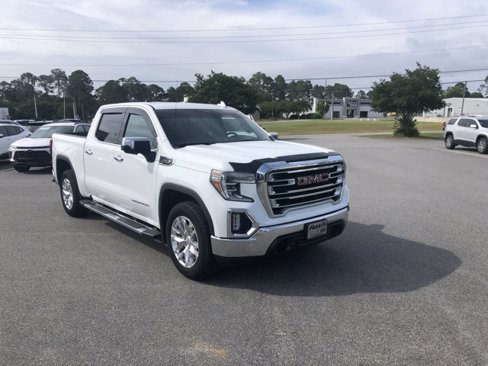 Used 2020 GMC Sierra 1500 SLT w/ SLT Premium Package image 6