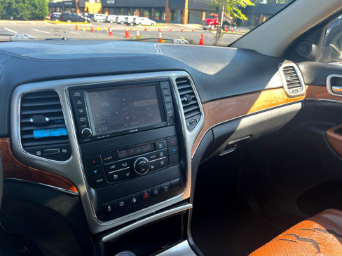 Used 2012 Jeep Grand Cherokee Overland image 13