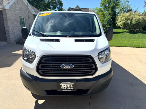 Used 2018 Ford Transit 250 148 Low Roof image 9
