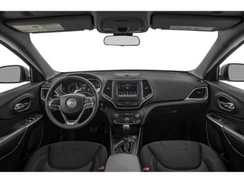 Certified 2019 Jeep Cherokee Limited image 8