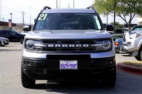Used 2021 Ford Bronco Sport Big Bend image 8