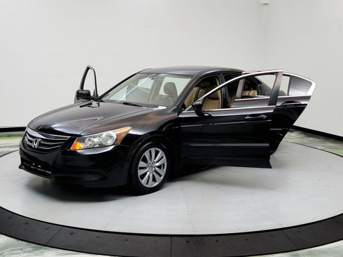 Used 2012 Honda Accord EX-L image 9