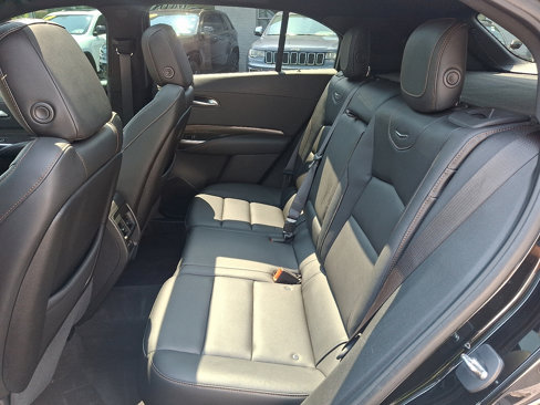 Used 2021 Cadillac XT4 Sport w/ Cold Weather Package image 11