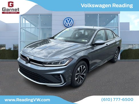 New 2025 Volkswagen Jetta S image 1