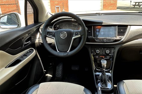 Used 2021 Buick Encore Preferred w/ Safety Package image 8