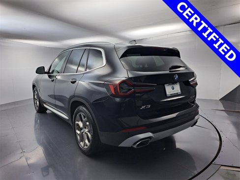 Certified 2023 BMW X3 sDrive30i w/ Convenience Package image 5