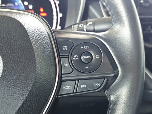 Used 2023 Toyota Corolla XSE w/ Carpet Mat Package (TMS) image 29