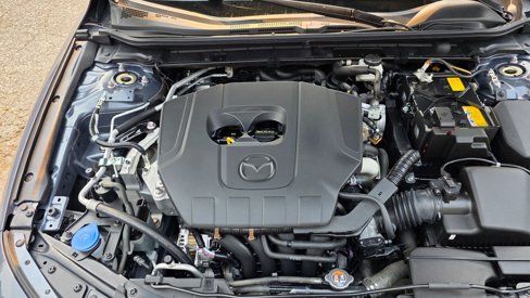Used 2025 MAZDA MAZDA3 s image 24
