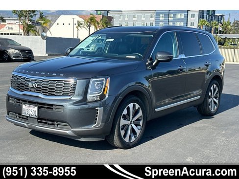 Used 2020 Kia Telluride S image 1