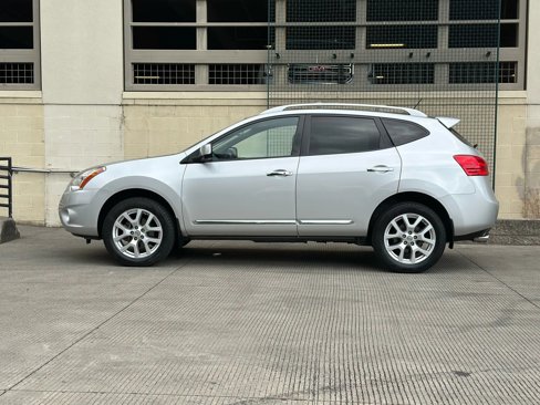 Used 2013 Nissan Rogue SL image 5