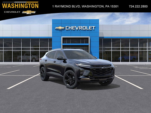 New 2025 Chevrolet Trax ACTIV w/ Driver Confidence Package image 1