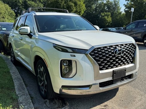 Certified 2022 Hyundai Palisade Calligraphy w/ Cargo Package image 1