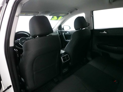 Used 2021 Kia Sportage LX w/ LX AWD Popular Package image 27