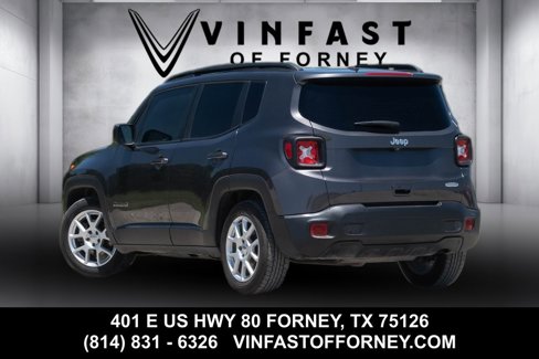 Used 2020 Jeep Renegade Latitude image 17