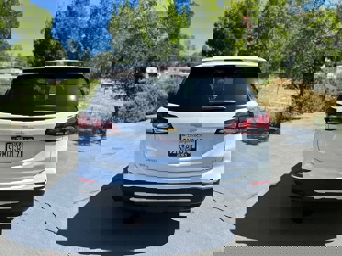 Used 2024 Chevrolet Equinox LT image 7