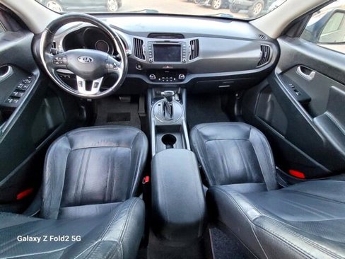 Used 2013 Kia Sportage EX w/ EX Premium Pkg image 16