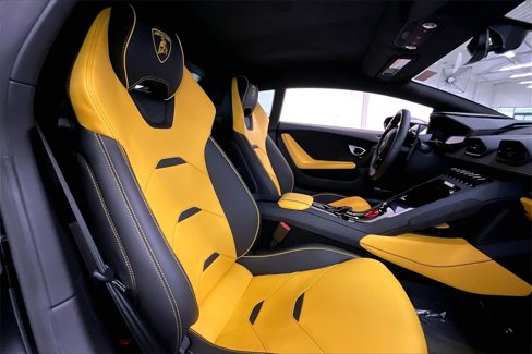 Used 2022 Lamborghini Huracan EVO image 28