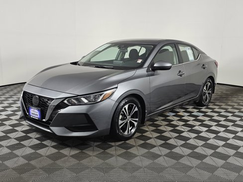 Used 2022 Nissan Sentra SV image 9