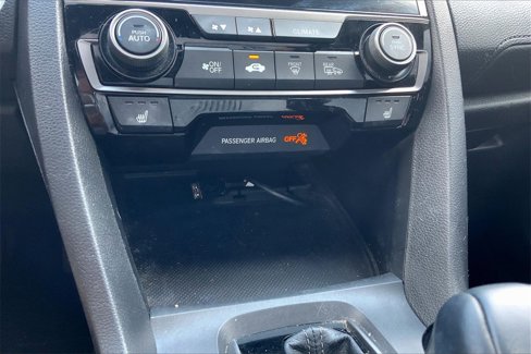 Used 2021 Honda Civic EX image 35