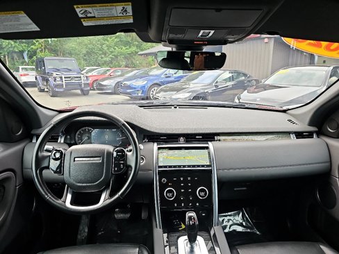 Used 2020 Land Rover Discovery Sport S image 54