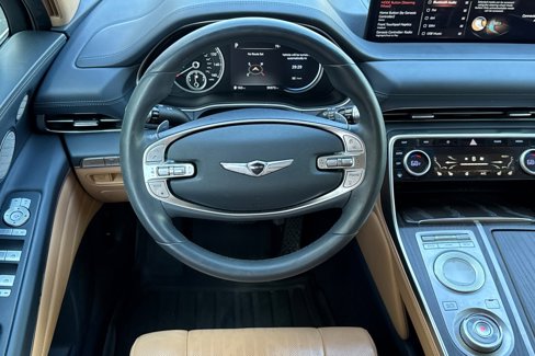 Used 2021 Genesis GV80 3.5T w/ Advanced Package 06 image 15