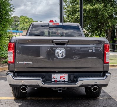 Used 2022 RAM 1500 Lone Star image 23