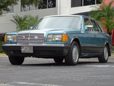 Used 1991 Mercedes-Benz 300 SE image 15