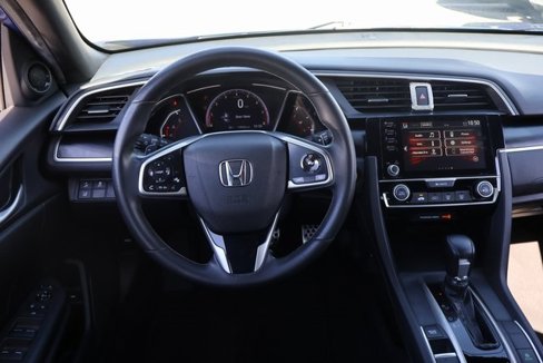 Used 2020 Honda Civic Sport image 15