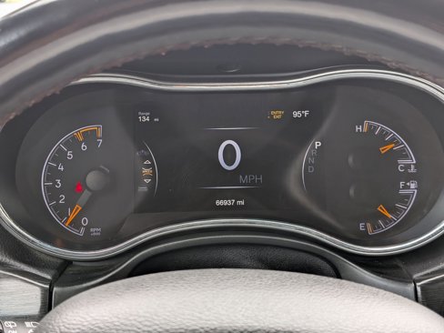 Used 2019 Jeep Grand Cherokee Trailhawk image 17
