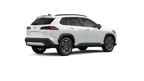 New 2026 Toyota Corolla Cross XLE image 10