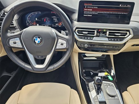 Used 2022 BMW X3 sDrive30i w/ Premium Package 2 image 17
