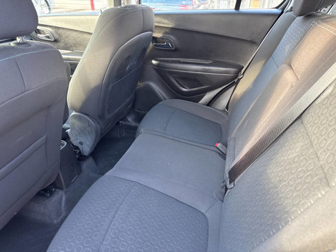 Used 2015 Chevrolet Trax LS w/ LPO, Protection Package image 11