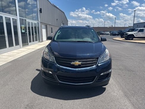 Used 2017 Chevrolet Traverse LS image 2