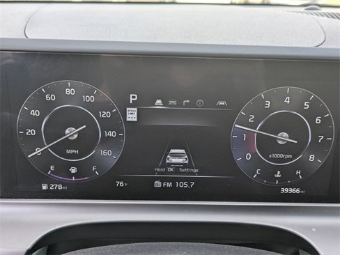 Used 2024 Kia Seltos SX image 16