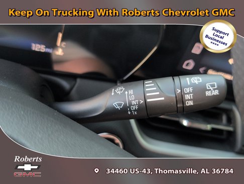 New 2026 Chevrolet TrailBlazer LS w/ LS Convenience Package image 23