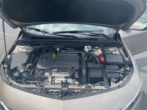 Used 2024 Chevrolet Malibu LT image 28