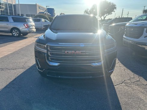 Used 2022 GMC Acadia AT4 w/ Technology Package image 2