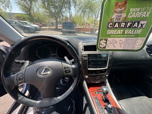 Used 2007 Lexus IS 250 image 12