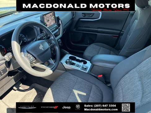 Used 2023 Ford Bronco Sport Big Bend image 10