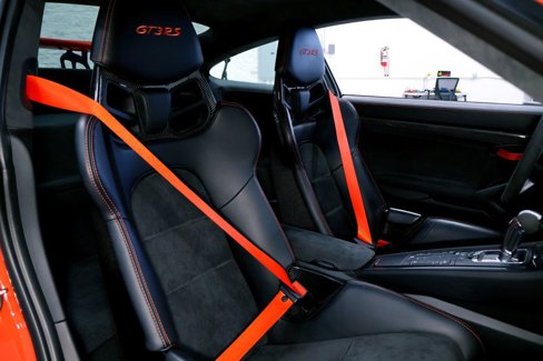 Used 2016 Porsche 911 GT3 RS image 28