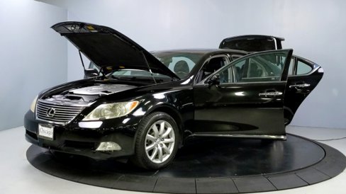 Used 2009 Lexus LS 460 AWD image 11