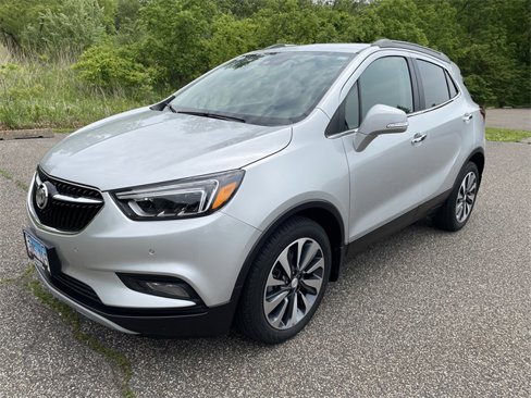 Used 2019 Buick Encore Essence w/ Safety Package II image 1