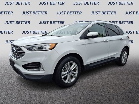 Used 2019 Ford Edge SEL w/ Equipment Group 201A image 6