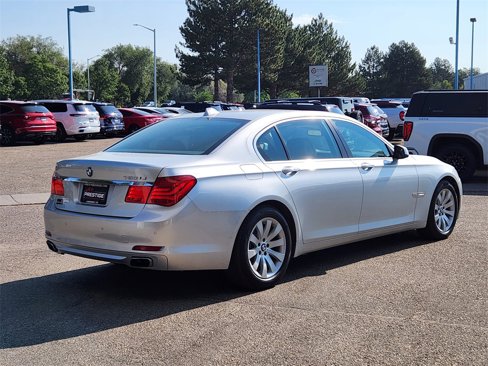 Used 2011 BMW 750Li xDrive image 3