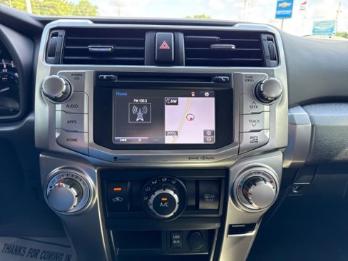 Used 2018 Toyota 4Runner SR5 image 22
