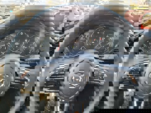 New 2025 MAZDA MAZDA3 s image 10