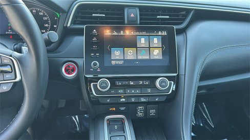 Used 2019 Honda Insight Touring image 24