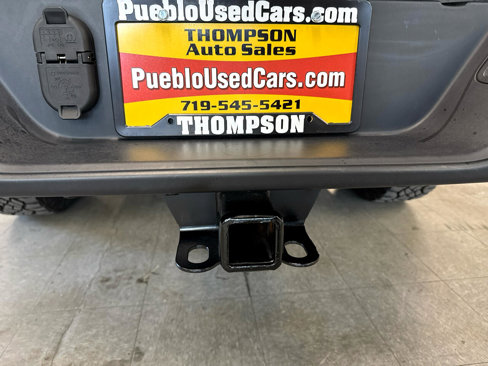 Used 2021 Jeep Gladiator Sport image 77